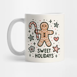 Sweet Holidays Christmas Mug